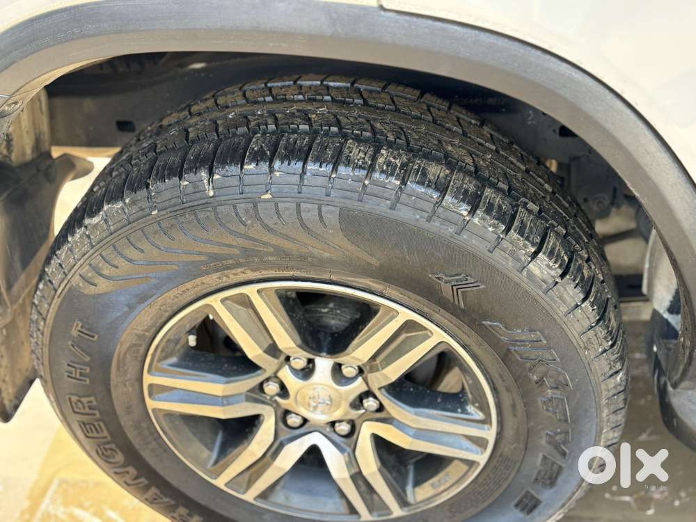 Toyota Fortuner 4x2 At 2.8 Diesel, 2017, Diesel