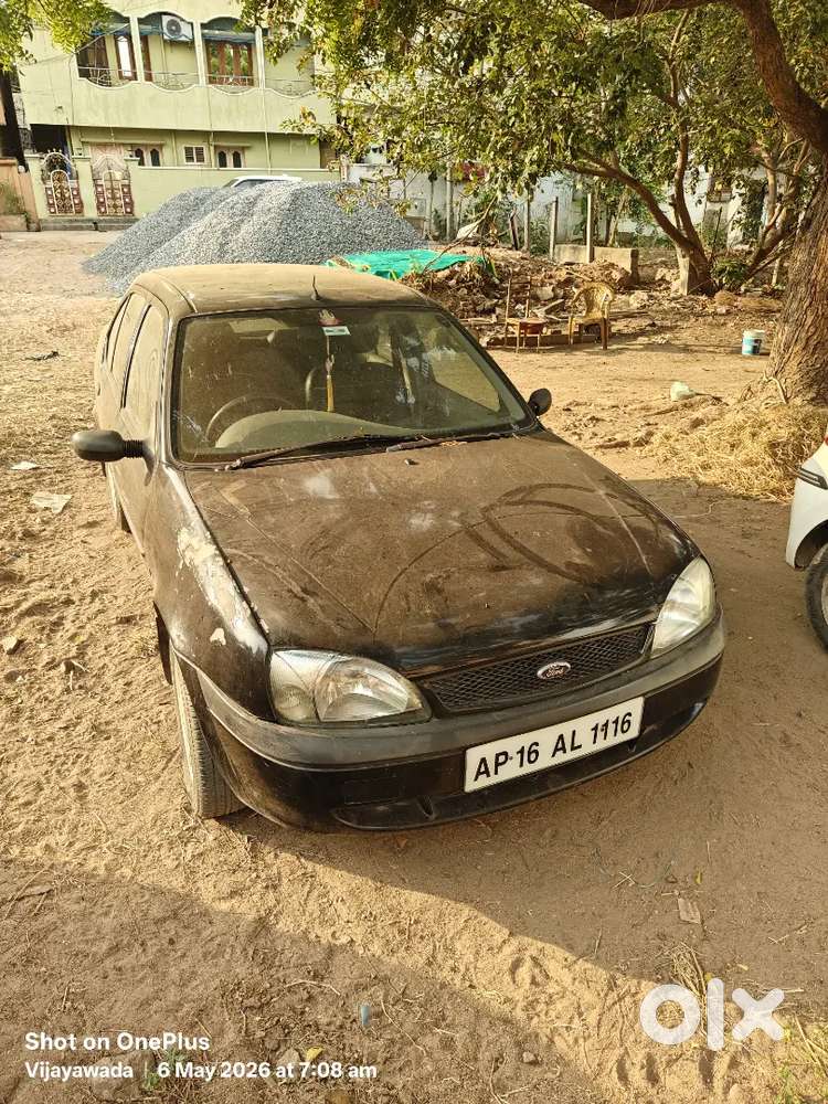 Ford Ikon 2004 Petrol Well Maintained Full Condition Papar Expired