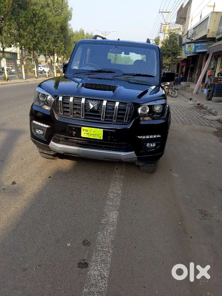 Mahindra Scorpio Classic 2008 Diesel 80000 Km Driven
