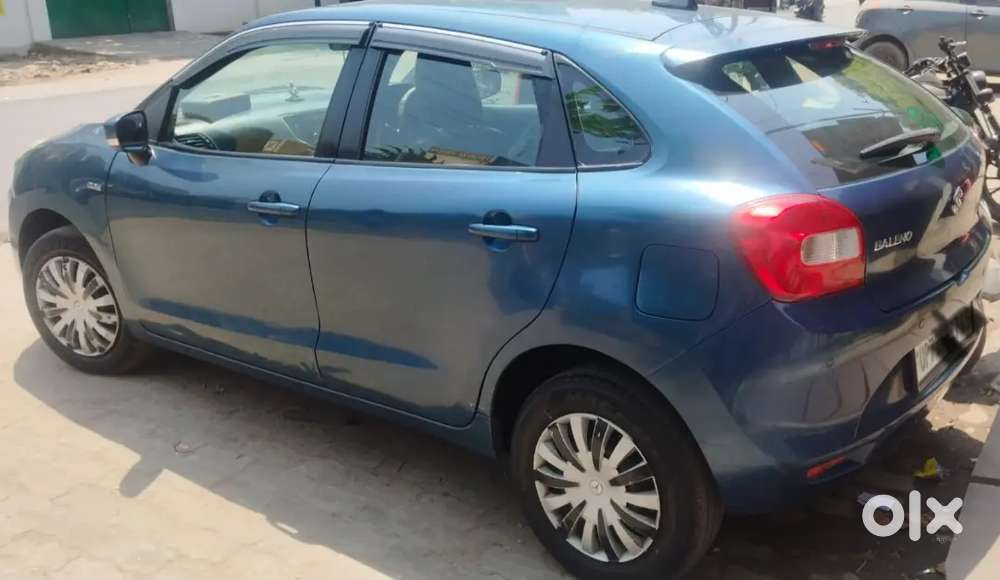 Maruti Suzuki Baleno 2018 Diesel Well Maintained