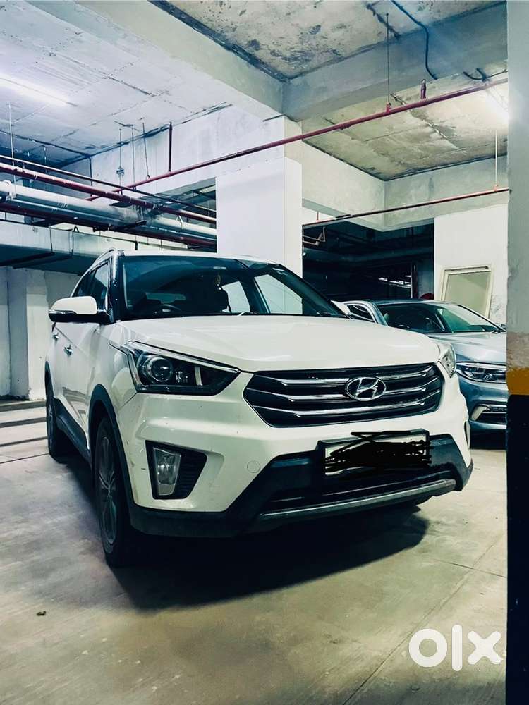 Hyundai Creta Diesel All Orignal