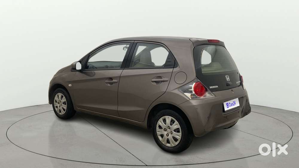 Honda Brio S Mt, 2015, Petrol