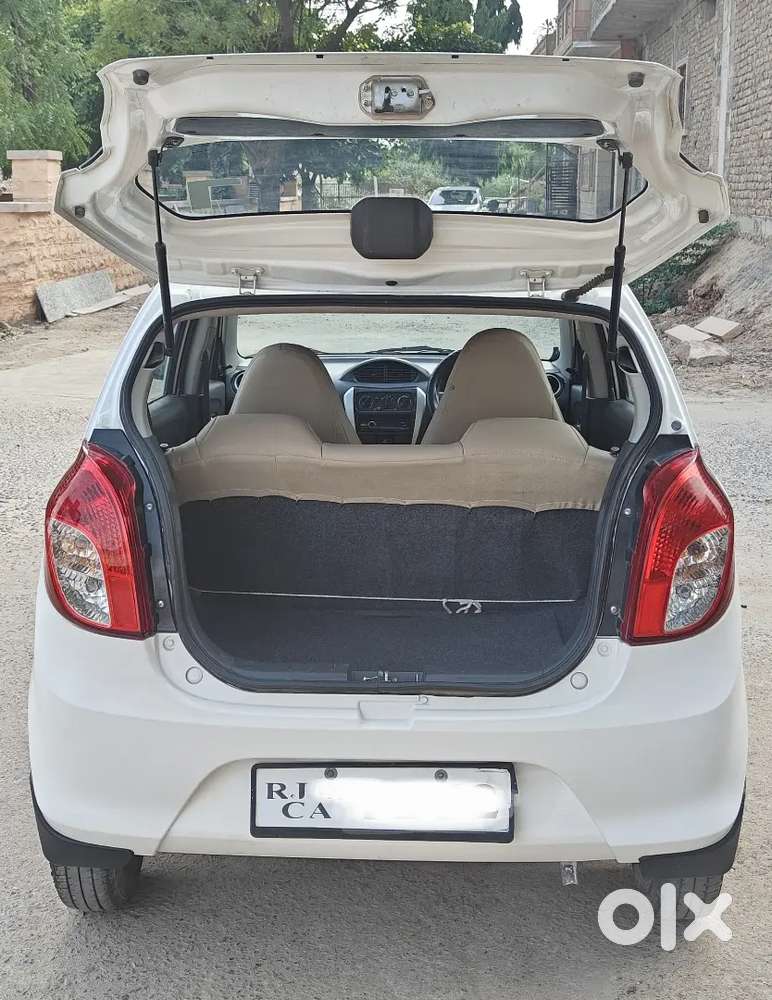 Maruti Suzuki Alto 800
