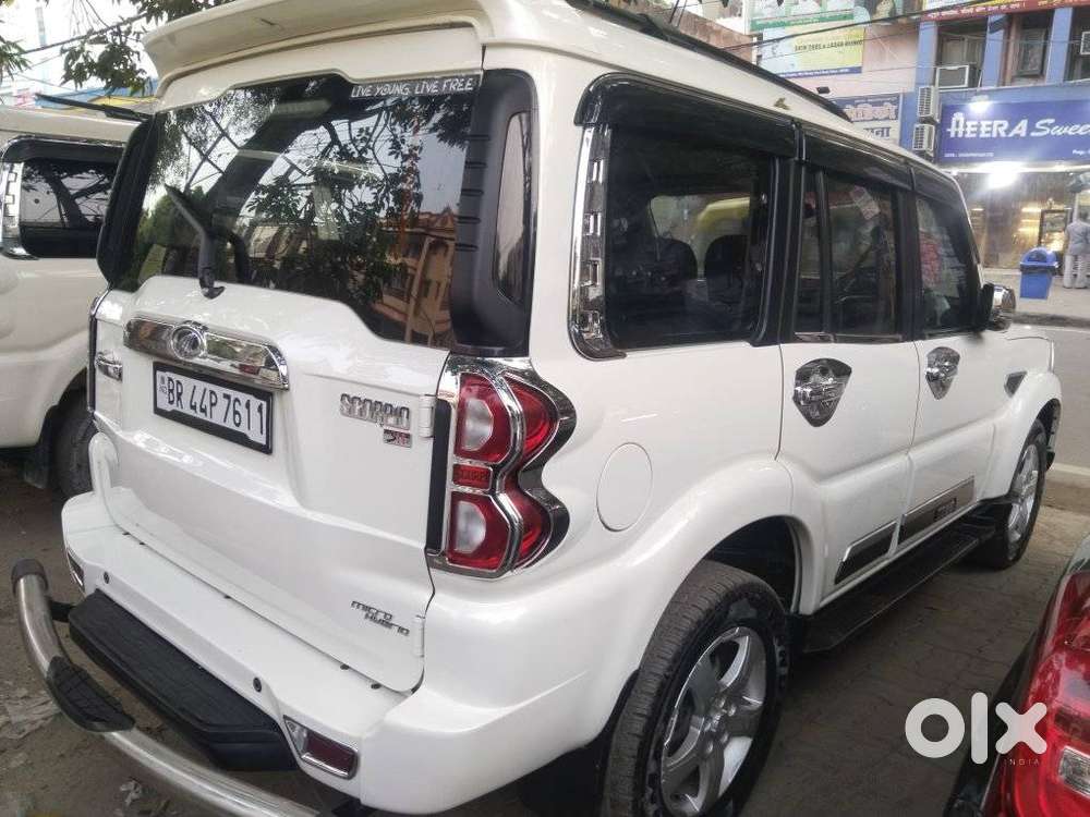 Mahindra Scorpio S11 Mt 7s, 2021, Diesel