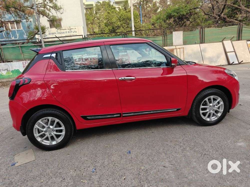 Maruti Suzuki Swift Zxi Plus, 2021, Petrol