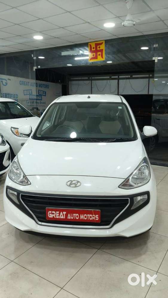 Hyundai Santro Sportz, 2022, Petrol