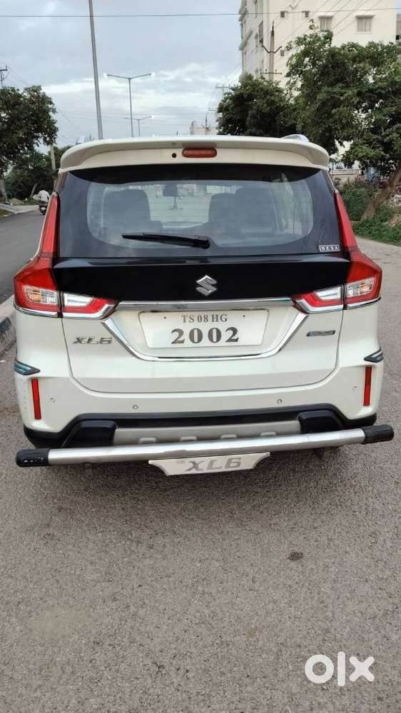 Maruti Suzuki Xl6 1.5 Zeta Mt, 2020, Petrol