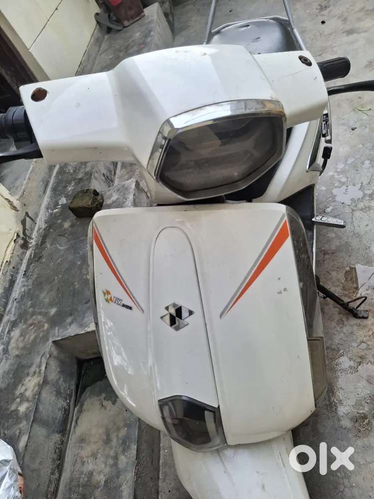 Used Vespa LX 125