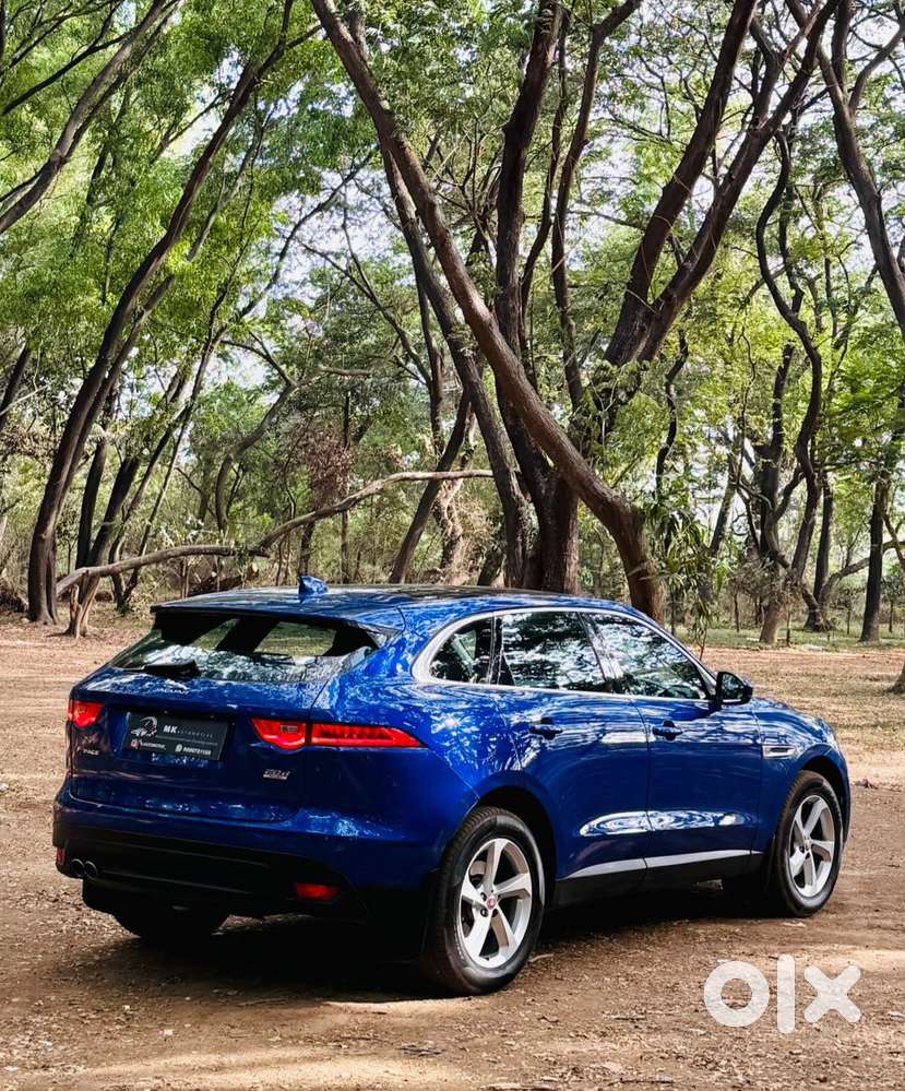 Jaguar F-pace Prestige 2.0 Awd, 2019, Diesel
