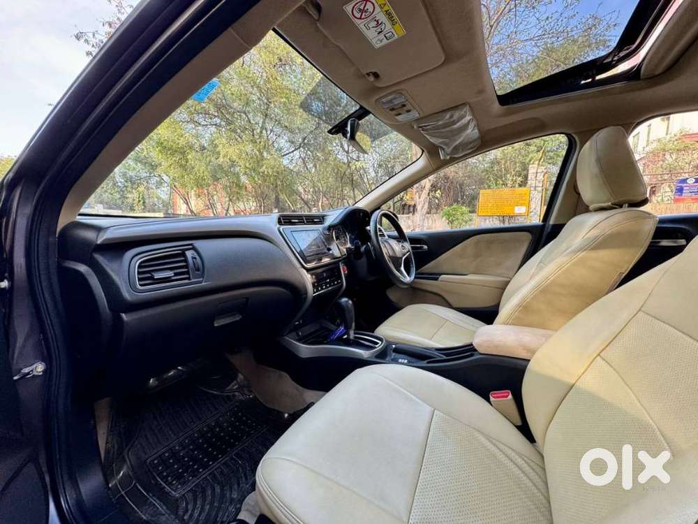 Honda City V At I-vtec, 2019, Petrol