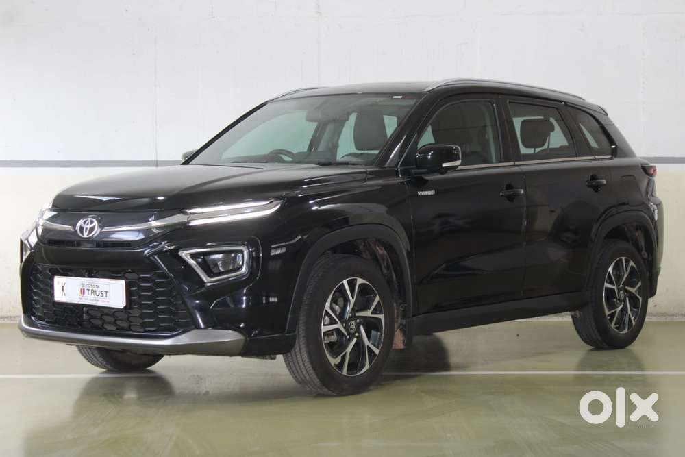 Toyota Urban Cruiser Hyryder 1.5 V Hybrid, 2023, Petrol