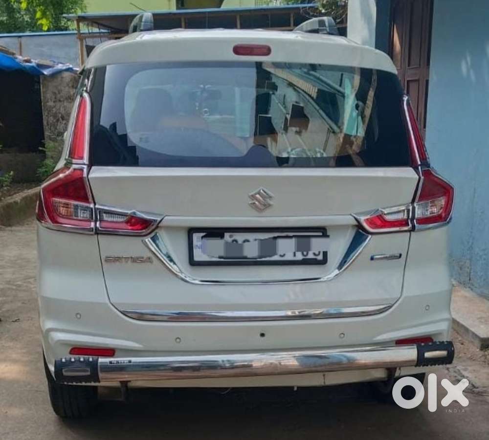 Maruti Suzuki Ertiga Vxi Petrol, 2021, Petrol
