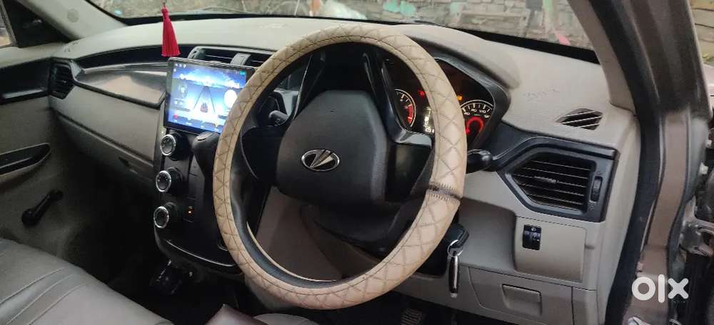 Mahindra Kuv100 Nxt 2016 Petrol Variant