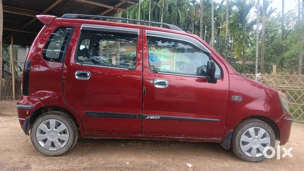 Maruti Suzuki Wagonr .