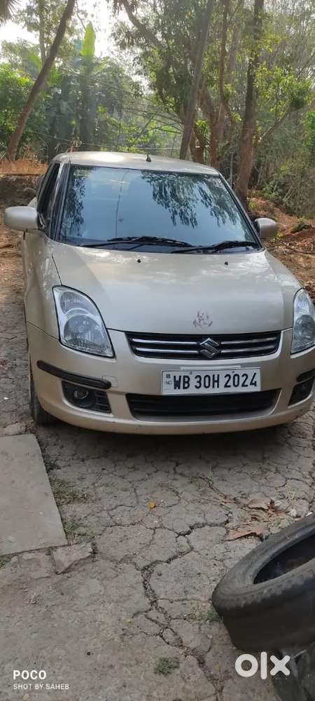 Maruti Suzuki Dzire 2010 Diesel