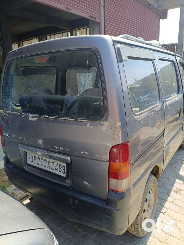 Maruti Suzuki Eeco 2020 Lpg 120000 Km Driven