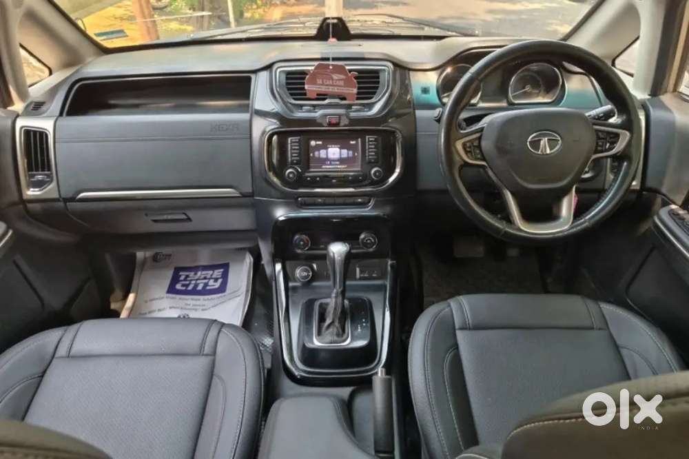 Tata Hexa 2017 Diesel Well Maintained