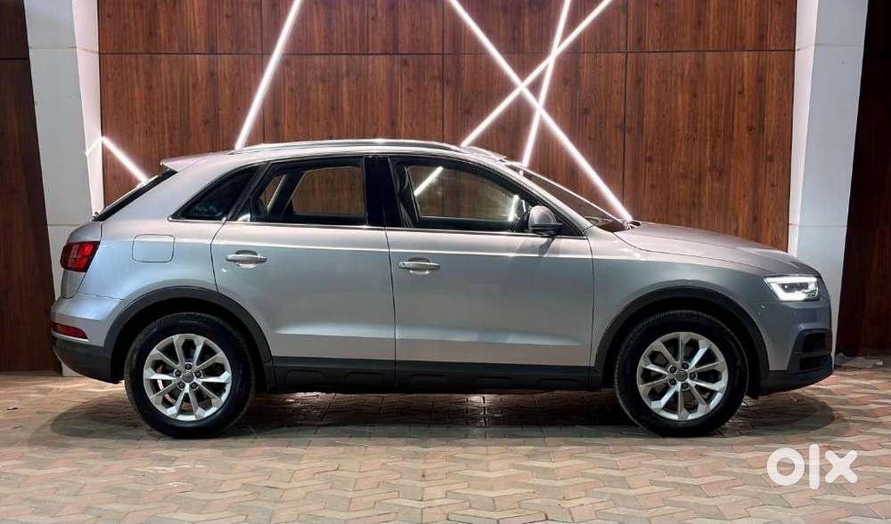 Audi Q3 2.0 Tfsi Quattro Premium Plus, 2018, Diesel