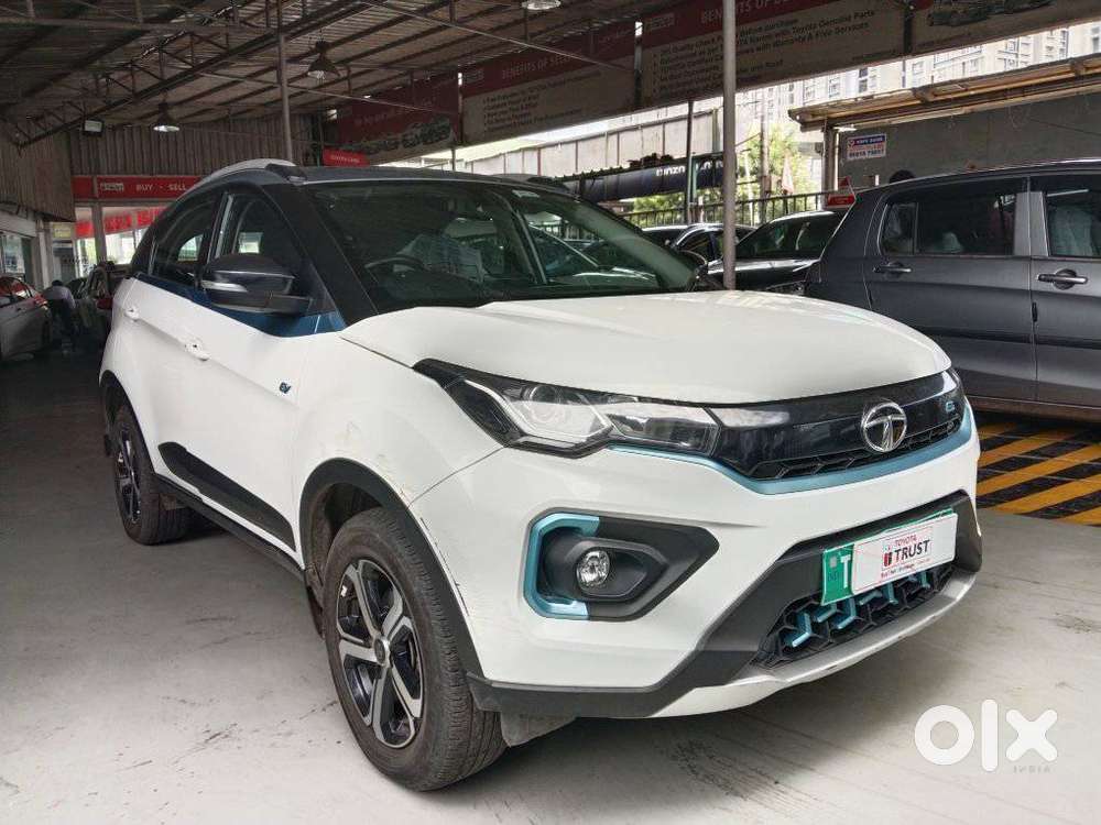 Tata Nexon Ev Xz Plus, 2022, Electric