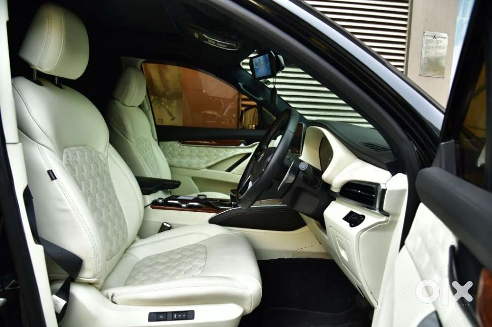 Mg Gloster Savvy 6 Seater, 2021, Diesel