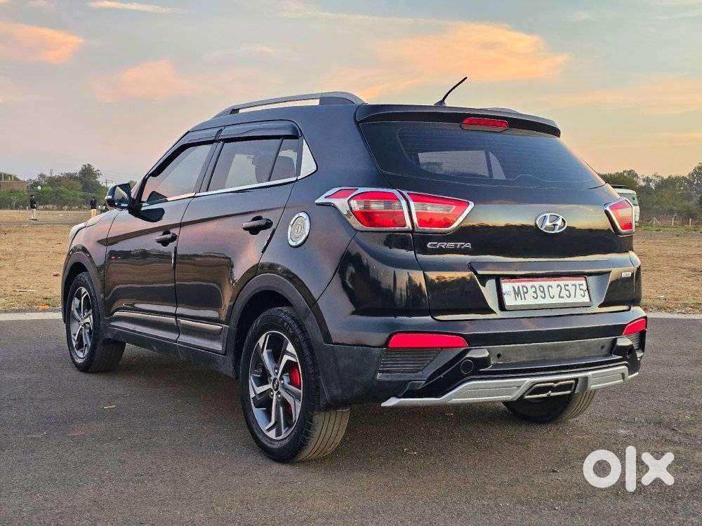 Hyundai Creta 1.4 Crdi S Plus, 2017, Diesel