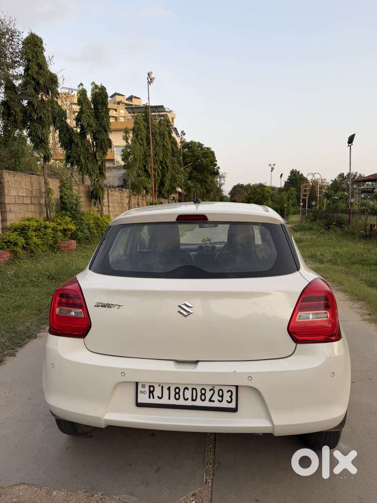 Maruti Suzuki Swift Lxi, 2021, Petrol