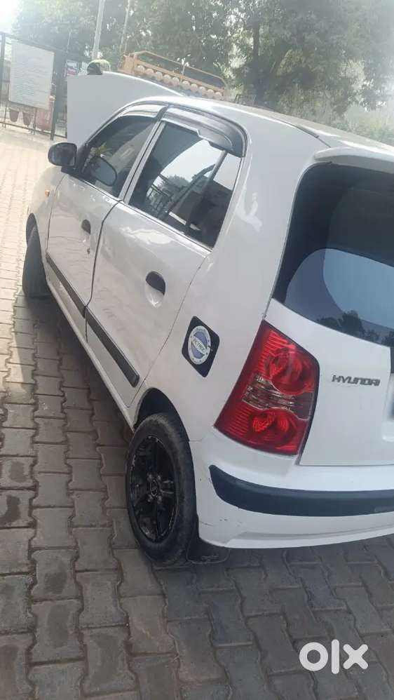 Hyundai Santro 2012 Cng & Hybrids 150000 Km Driven