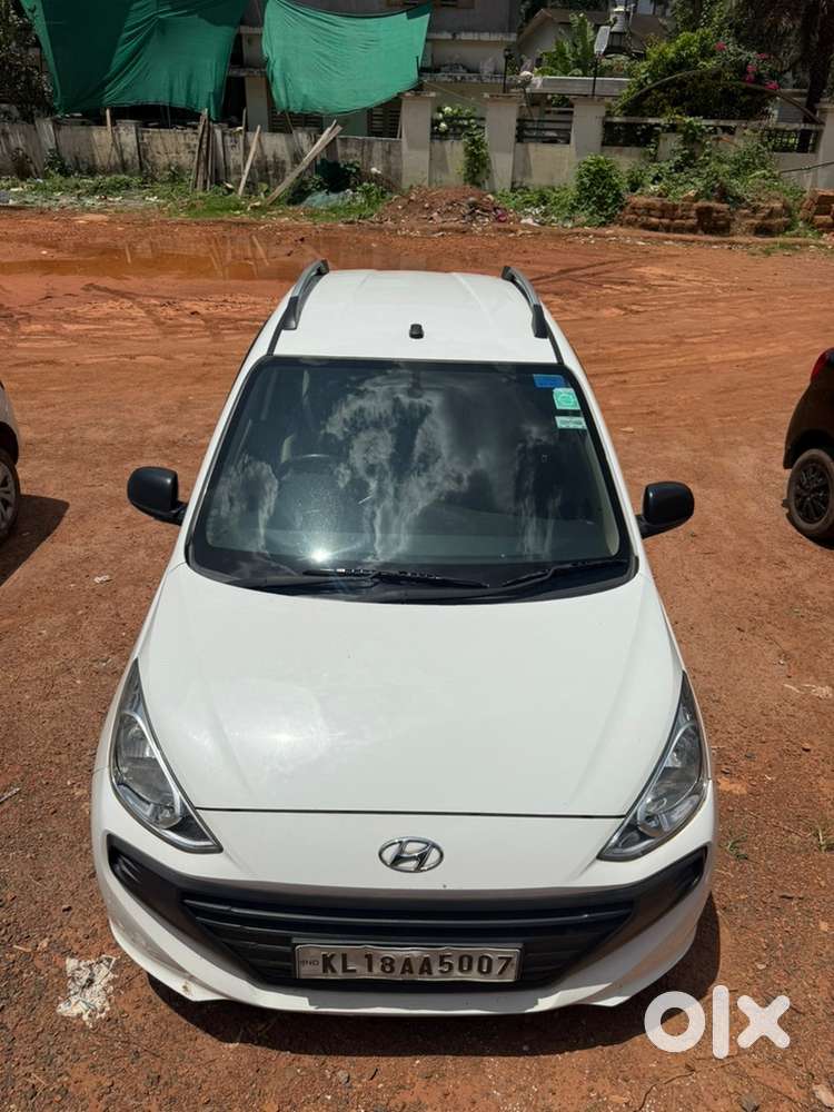 2020 Hyundai Santro Petrol Manual