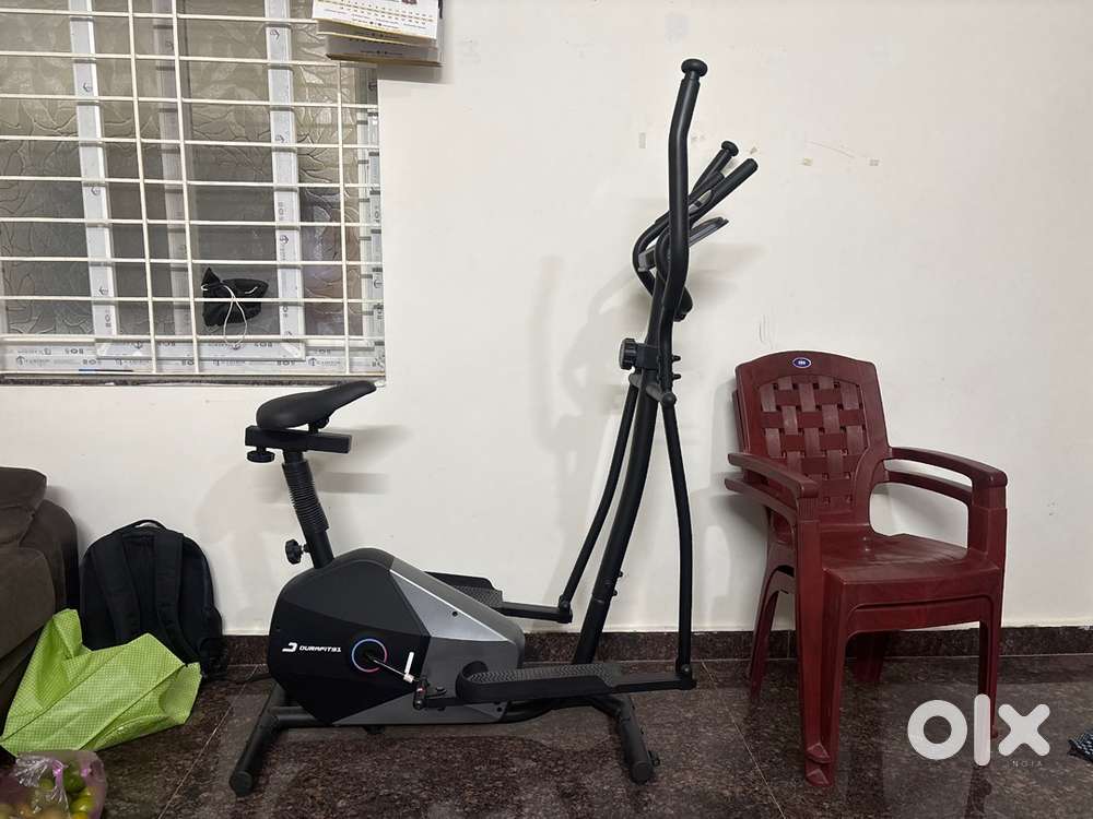 durafit cycle for home gym