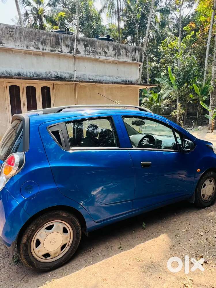 Chevrolet Beat Ls Petrol 2011 Manual