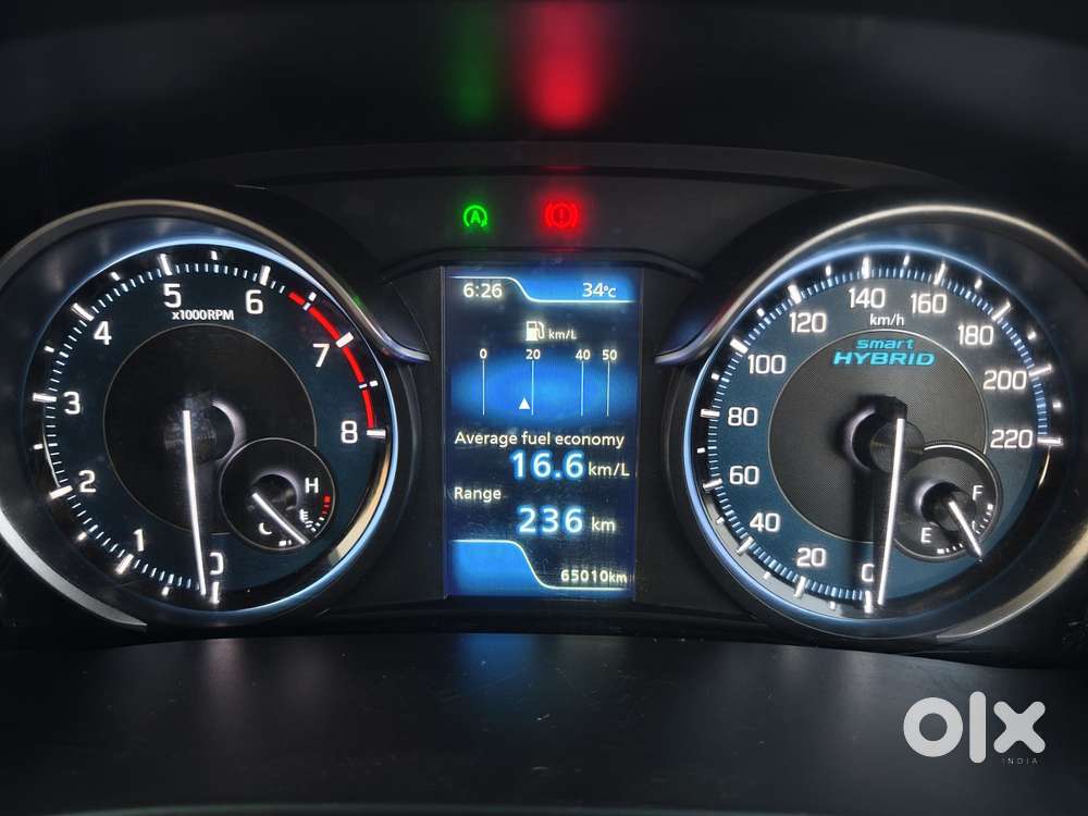 Maruti Suzuki Ertiga 1.5 Zxi Plus, 2022, Petrol