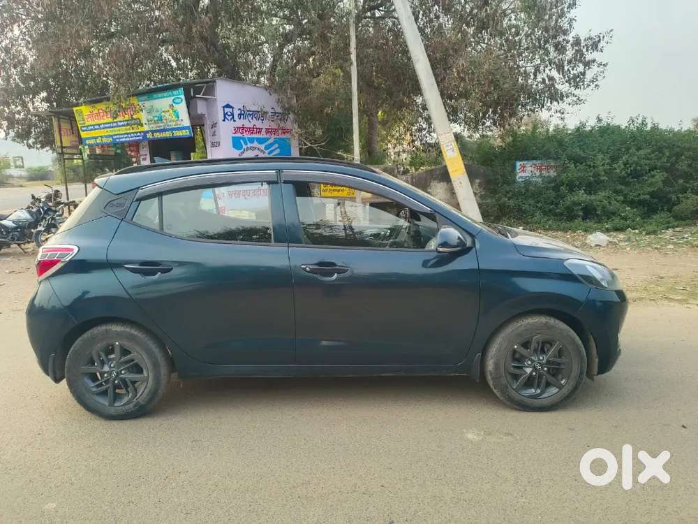 Hyundai Grand I10 Nios Sportz 2020