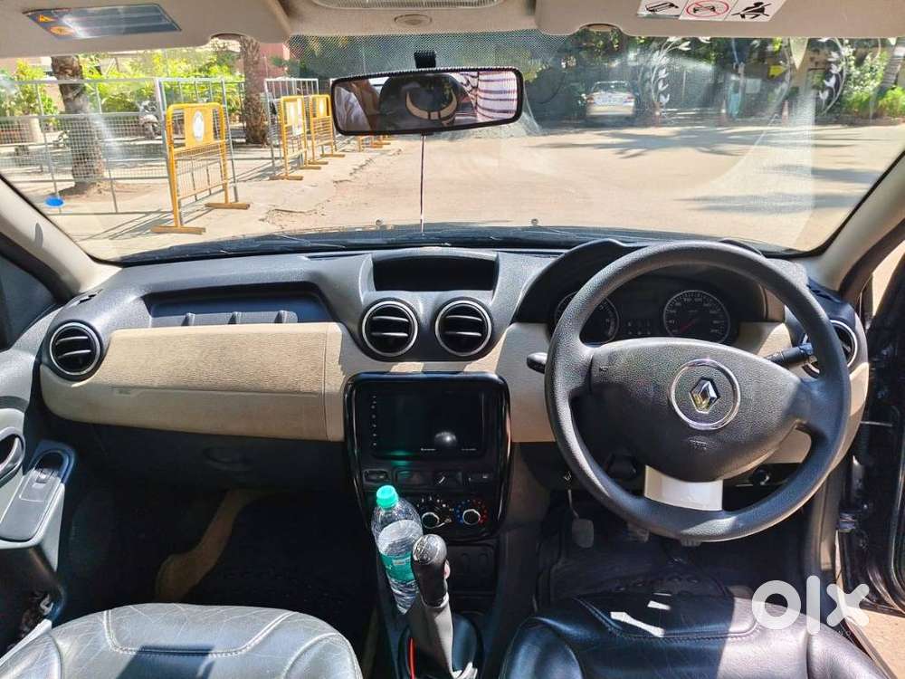 Renault Duster 85ps Diesel Rxl (o) With Navigation, 2014, Diesel