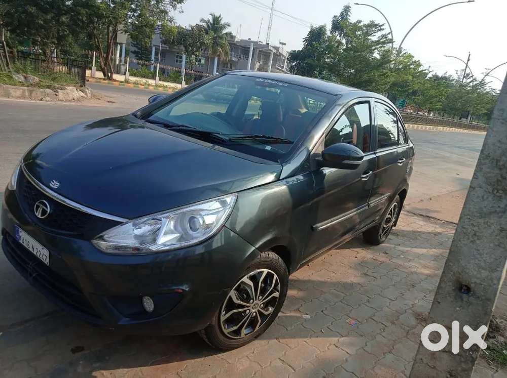 Tata Zest Revotron 2015 Diesel