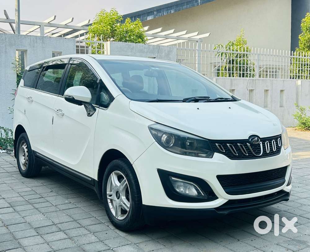 Mahindra Marazzo M6 8str, 2019, Diesel