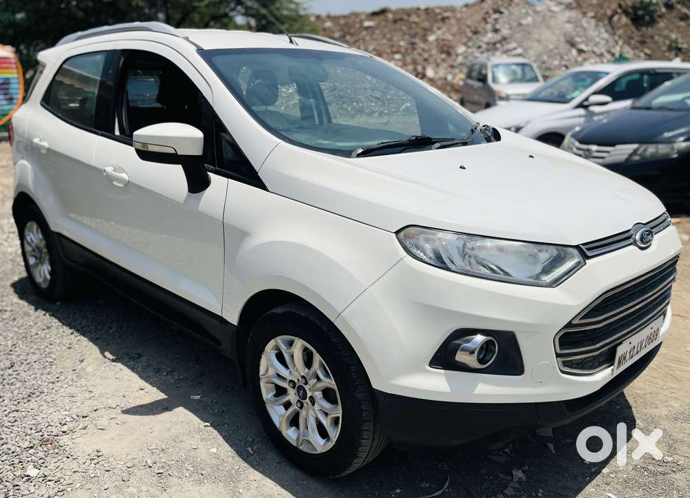 Ford Ecosport 2013-2015 1.5 Ti Vct At Titanium, 2015, Petrol
