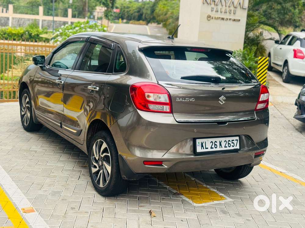 Maruti Suzuki Baleno Alpha, 2019, Petrol