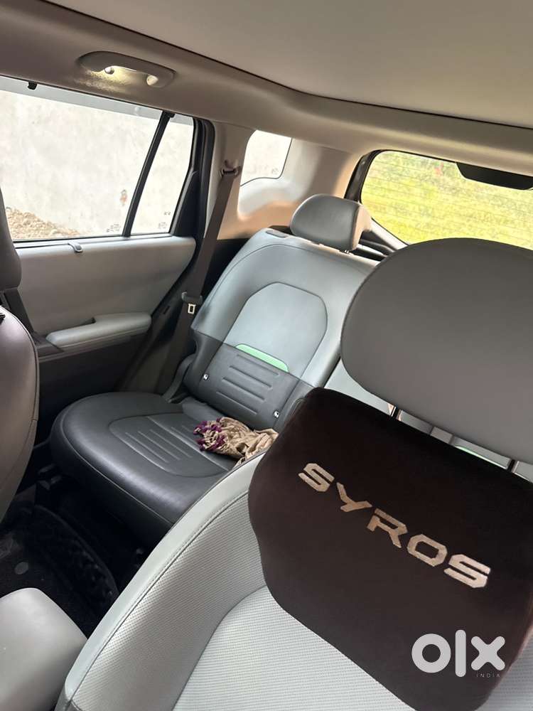 Kia Syros Petrol 2025