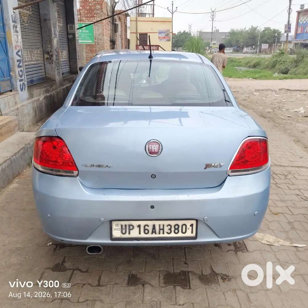 Fiat Linea Dynamic 2012