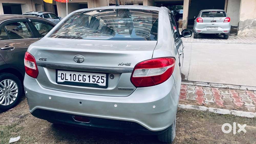 Tata Zest 2015 Petrol Cng On Pepper Well Maintained
