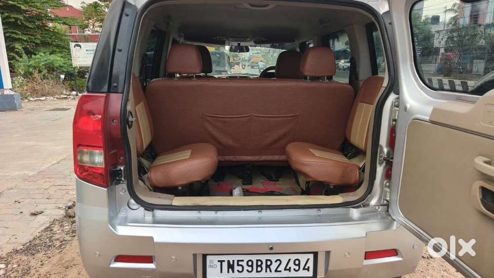 Mahindra Tuv 300 T6 Plus, 2018, Diesel