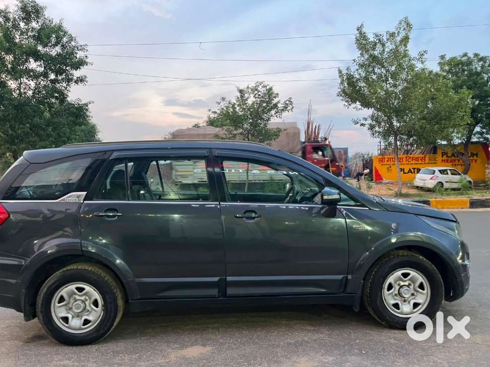 Tata Hexa 2.2 Xt 4x2 7 Str, 2017, Diesel