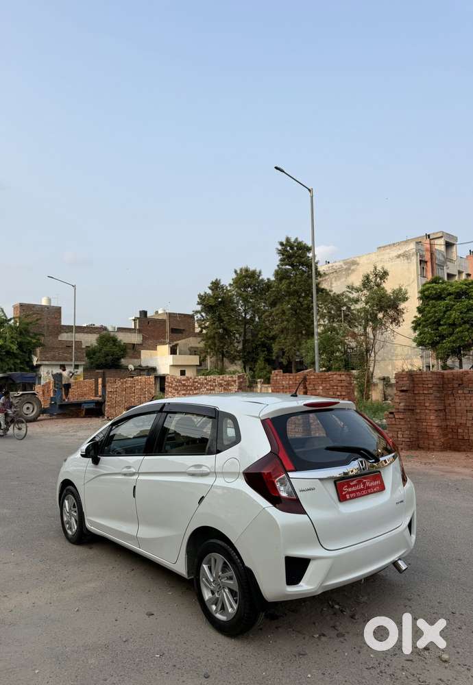 Honda Jazz V Automatic, 2017, Petrol