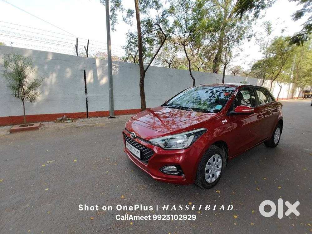 Hyundai Elite I20 Sportz (o) 1.2, 2020, Petrol