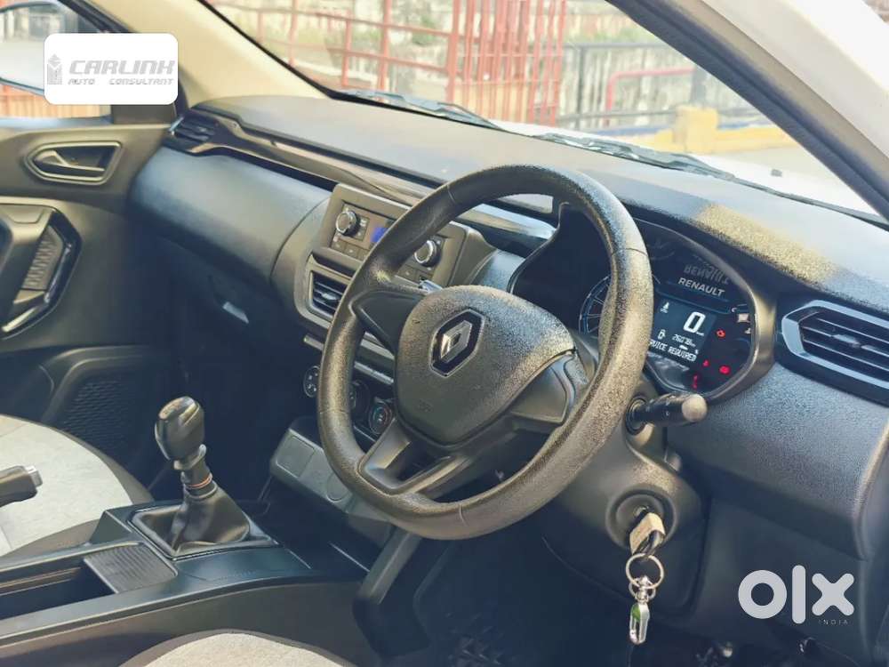Renault Kiger, 2024, Petrol