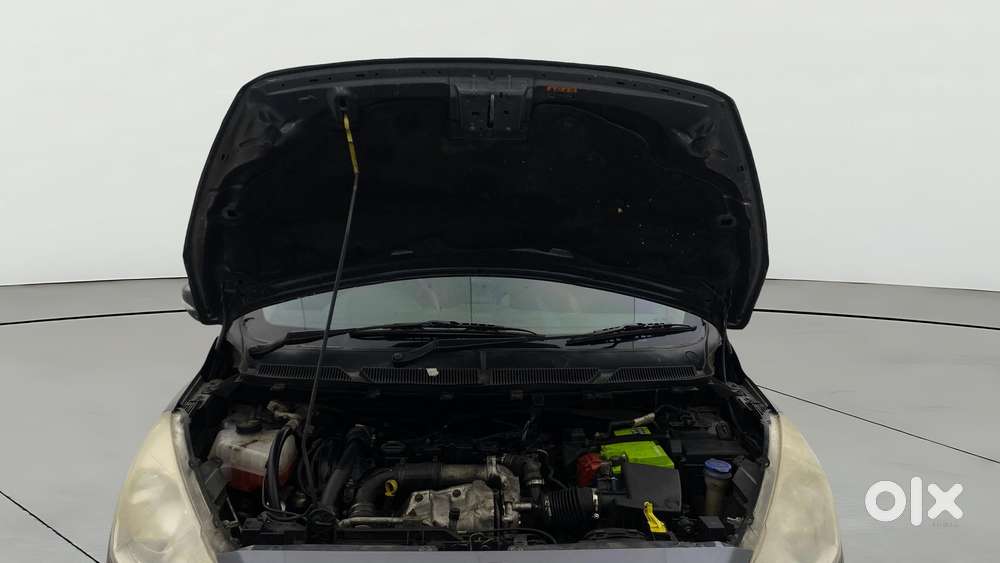 Ford Figo Diesel Titanium, 2017, Diesel