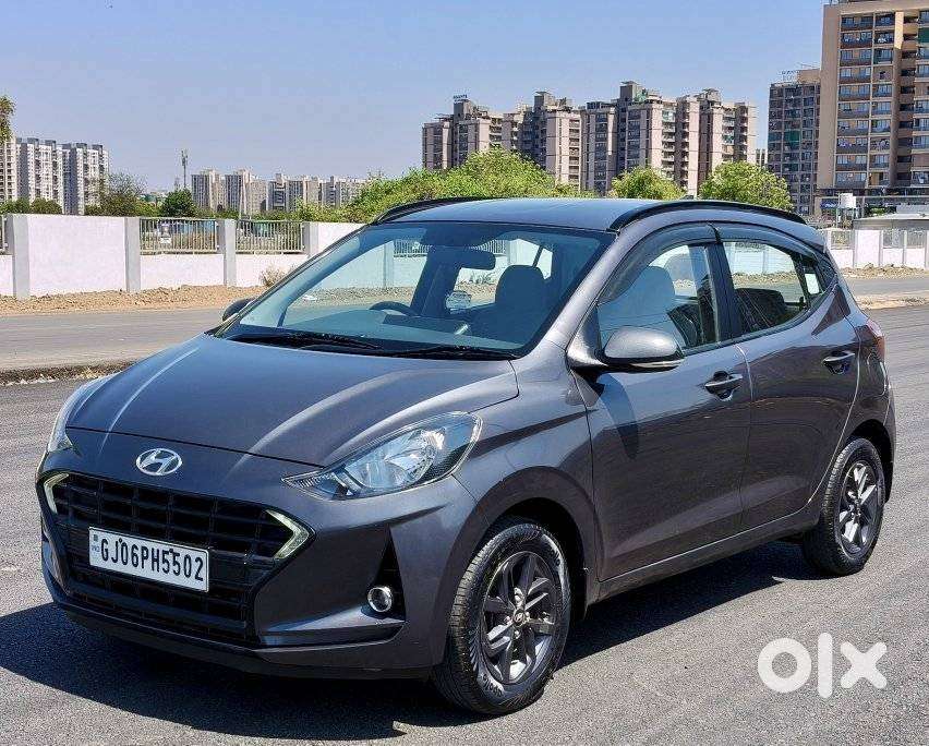 Hyundai Grand I10 Nios Sportz 1.2 Kappa Cng, 2022, Cng & Hybrids