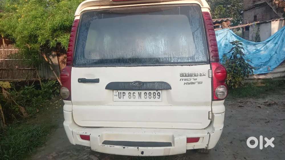 Mahindra Scorpio 2013 Diesel