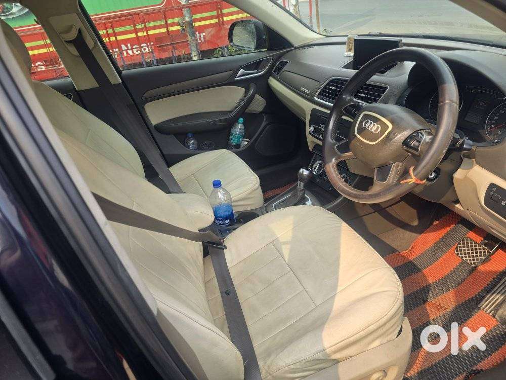 Audi Q3 2015-2020 2.0 Tdi, 2015, Diesel