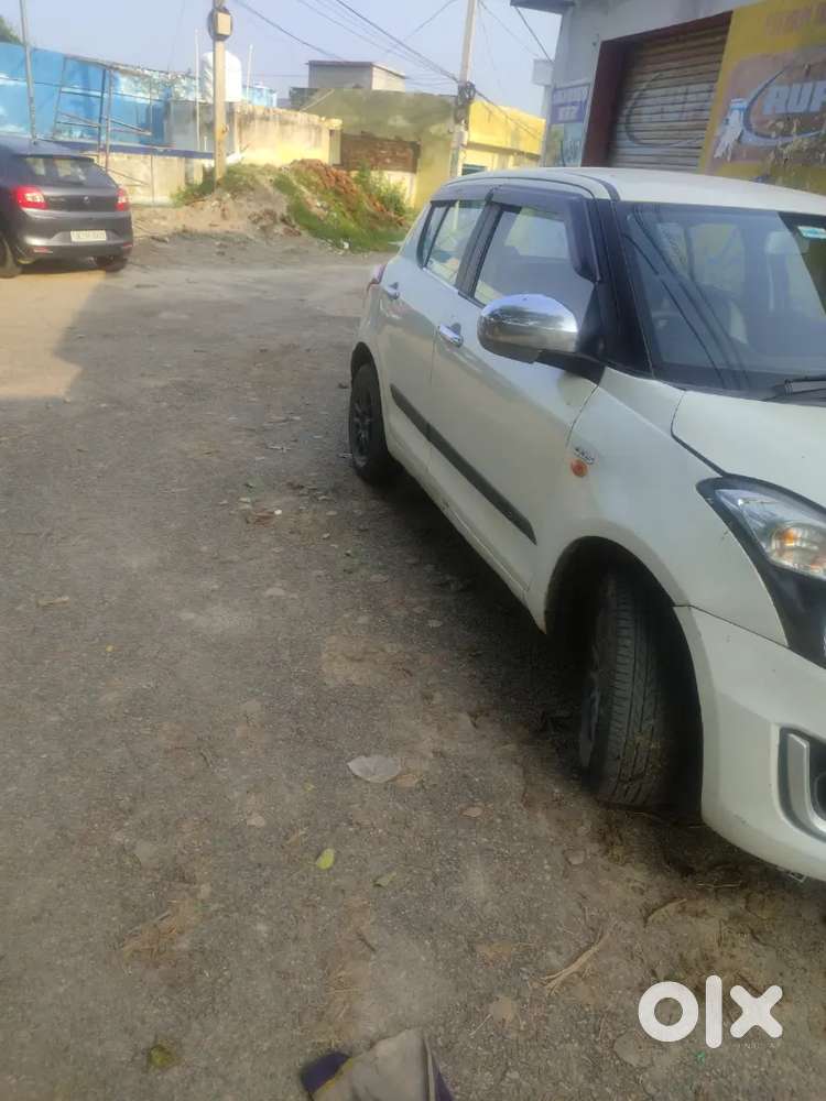 Maruti Suzuki Swift 2015